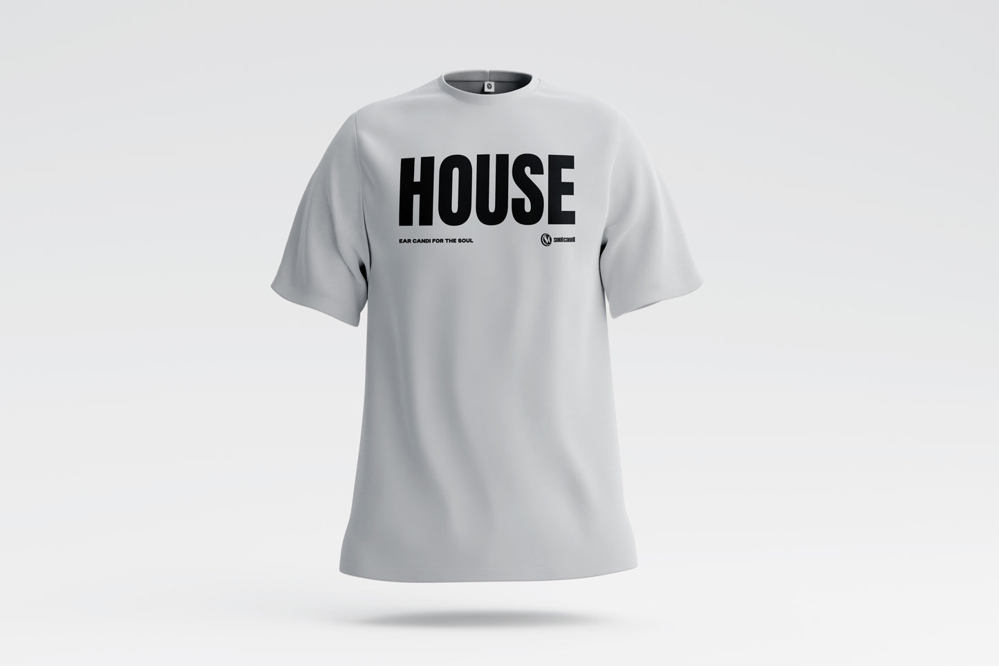 House x Ear Candi For The Soul - Unisex Crew Neck T-Shirt