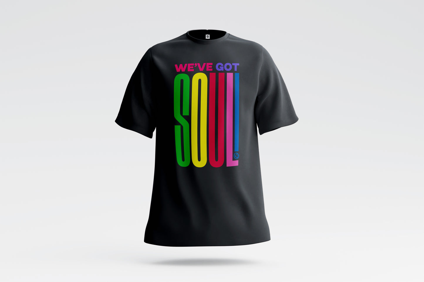 We've Got Soul - Unisex Crew Neck T-Shirt