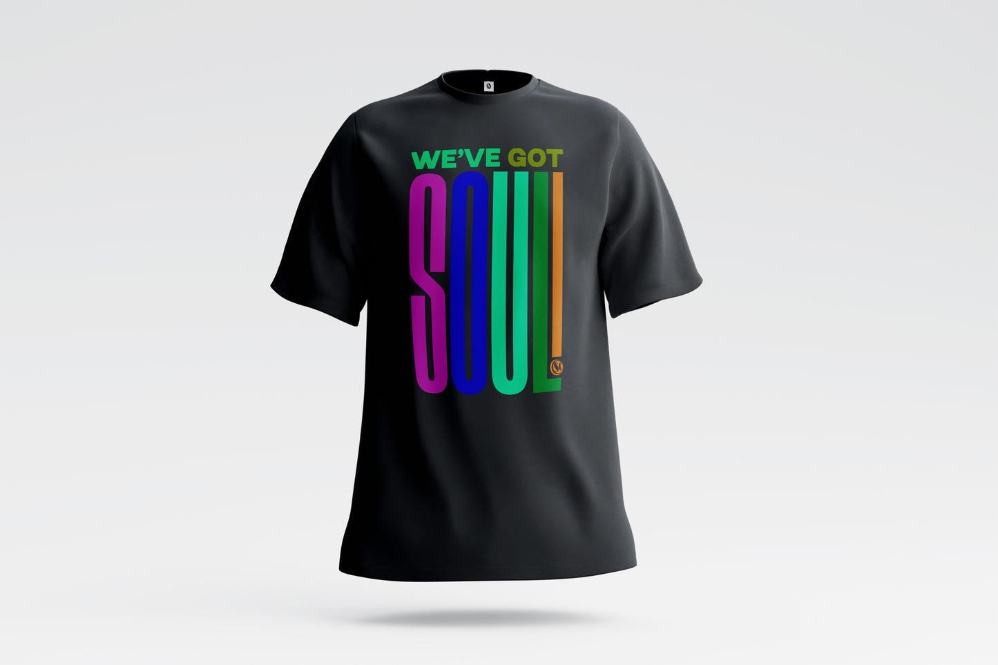 We've Got Soul - Unisex Crew Neck T-Shirt