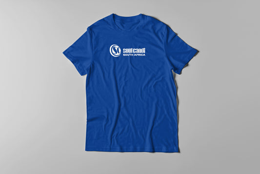 SC South Africa - Unisex Crew Neck T-Shirt